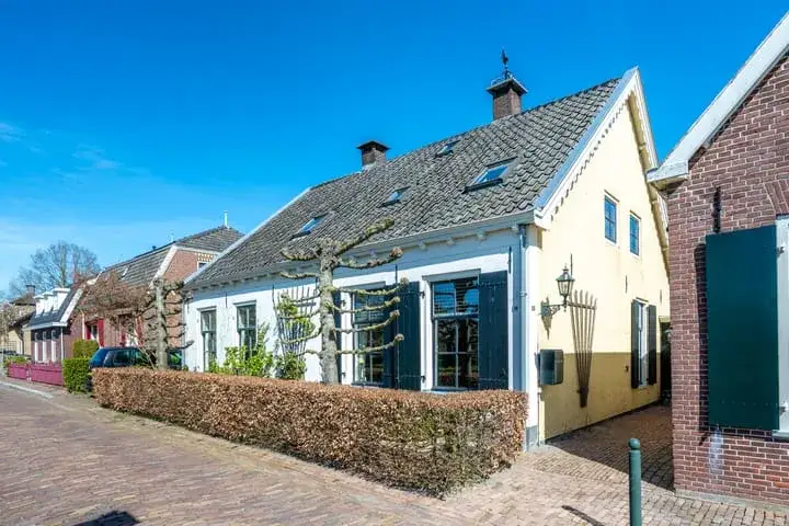 Twee-onder-één-kap te koop: Ambachtspad 18, Cothen Cothen