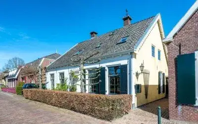Twee-onder-één-kap te koop: Ambachtspad 18, Cothen Cothen