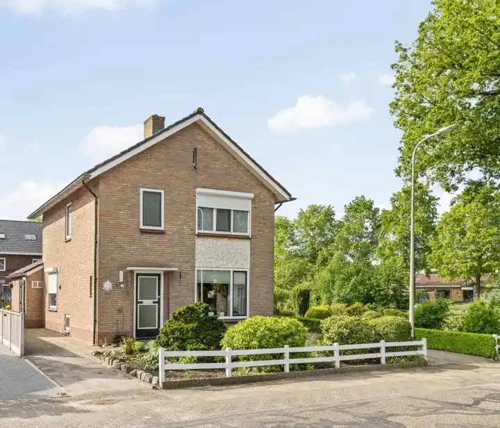 Detached house for sale: Ambachtsstraat 17, Nieuw Heeten Kern Nieuw Heeten