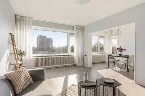 Appartement te koop: Amberlaan 68, Populierenbuurt Amstelveen