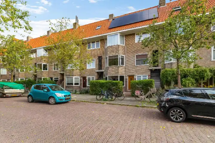 Appartement te koop: Ambonstraat 15, Indische buurt Groningen