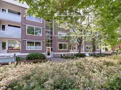 Appartement te koop: Ambonstraat 30, Burgemeester Visserpark Alphen Aan Den Rijn