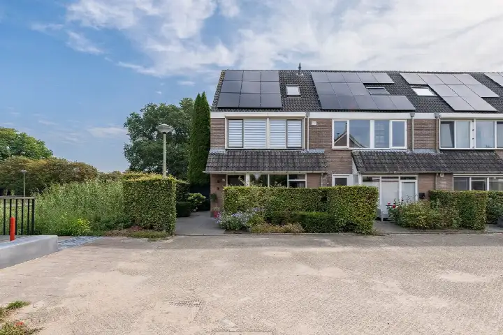 Hoekwoning te koop: Ambrosius van Ommerenlaan 67, De Vaarst Barneveld