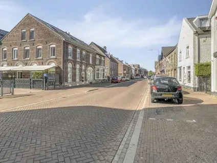Apartment for sale: Ambyerstraat Noord 3B04, Amby Maastricht