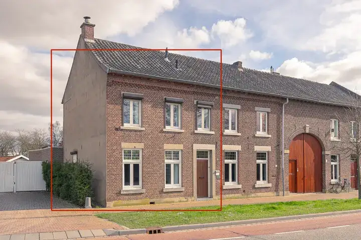 Apartment for sale: Ambyerstraat Noord 194C, Amby Maastricht