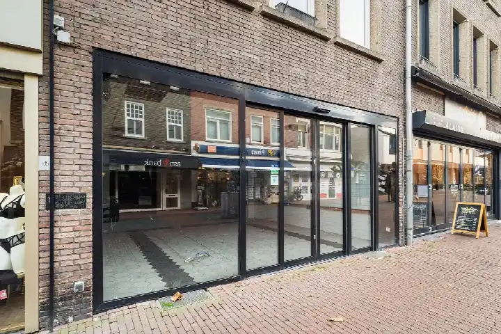 Apartment for rent: Ameidestraat 13, Centrum Helmond