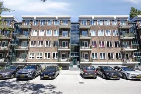 Apartment for sale: Ameidestraat 60B, Kleinpolder Rotterdam