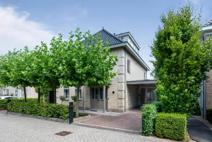 Vrijstaande woning te koop: Ameland 31, De Wadden Heemskerk