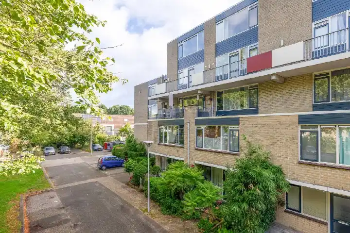 Appartement te koop: Ameland 64, Lunetten-Noord Utrecht