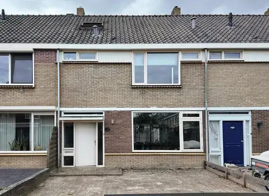 Tussenwoning te koop: Amer 7, Torenveld Zevenbergen