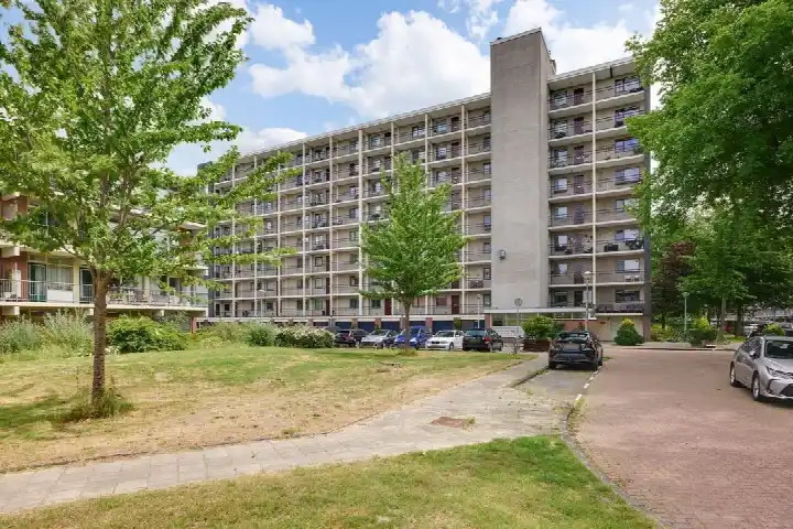 Appartement te koop: Amerbos 254, Buikslotermeer-Noord Amsterdam