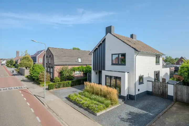 Vrijstaande woning te koop: Americaanseweg 23, Nieuwstraat Horst