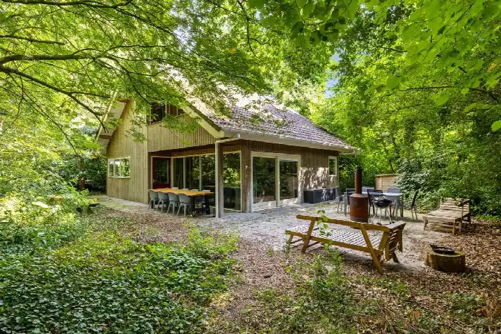 Vrijstaande woning te koop: Amerika H 20, Verspreide huizen Een Een