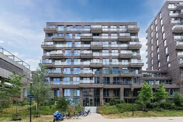 Appartement te huur: Amerikaweg 104, Romolenpolder-oost Haarlem