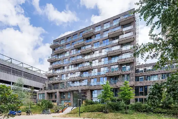 Appartement te huur: Amerikaweg 20, Romolenpolder-oost Haarlem
