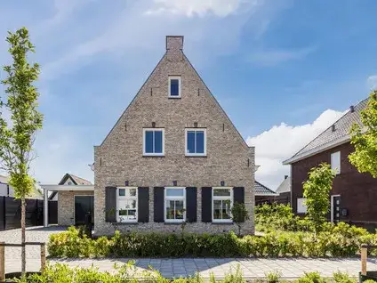 Detached house for sale: Amerlaan 37, Fijnaart Fijnaart