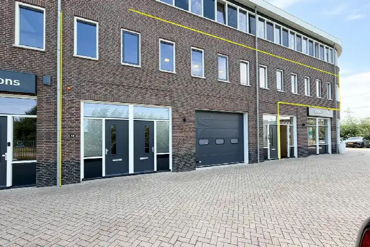 Appartement te koop: Amerlandseweg 12, Corridor Breukelen