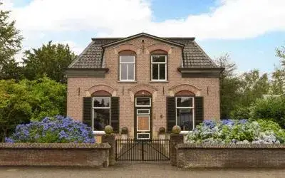 Vrijstaande woning te koop: Amersfoortsestraat 40, Oldenbarneveld Barneveld