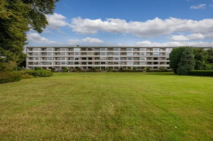 Apartment for sale: Amersfoortsestraatweg 90A013, Componistenkwartier Naarden