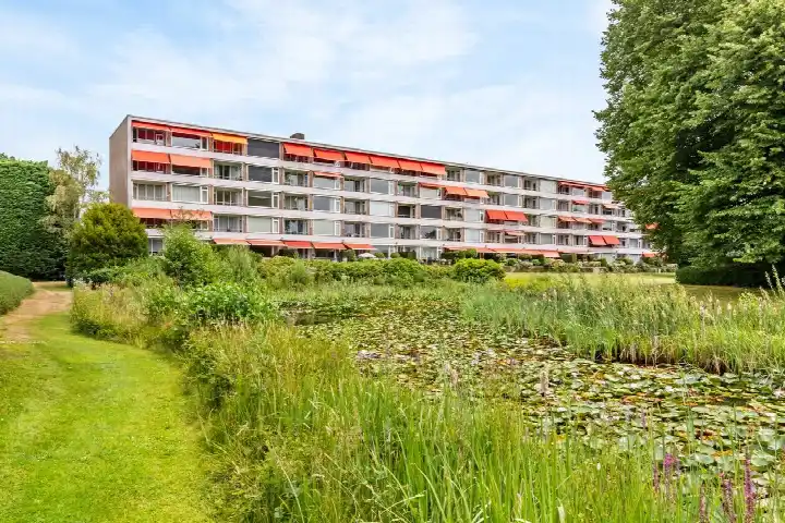 Apartment for sale: Amersfoortsestraatweg 90C002, Componistenkwartier Naarden