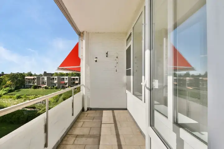 Appartement te koop: Amersfoortsestraatweg 90D007, Componistenkwartier Naarden