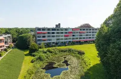 Apartment for sale: Amersfoortsestraatweg 90E002, Componistenkwartier Naarden