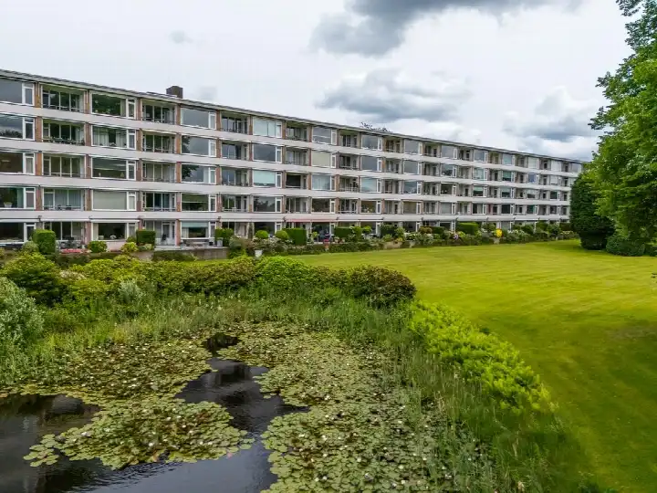 Apartment for sale: Amersfoortsestraatweg 90E007, Componistenkwartier Naarden
