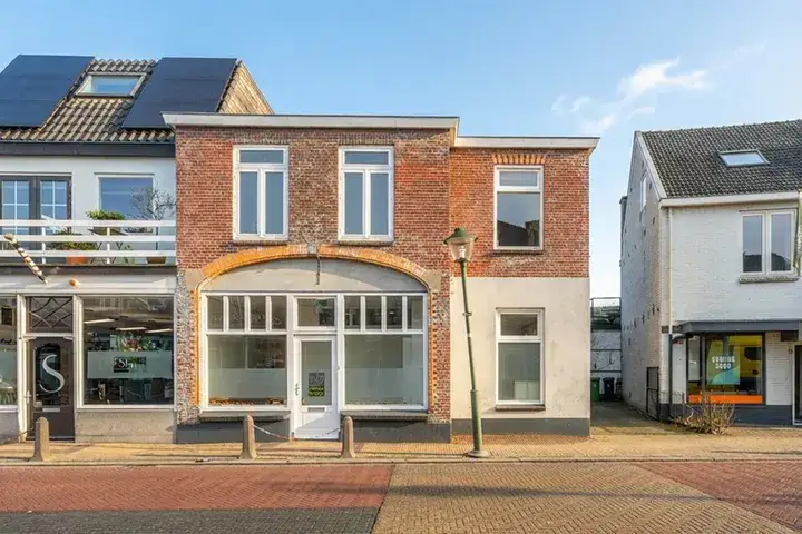 Appartement te koop: Amersfoortseweg 14, Doorn-Centrum Doorn