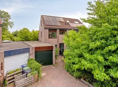 Tussenwoning te koop: Amersfoortweg 11, Stedenwijk Midden-west Almere