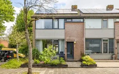 Hoekwoning te koop: Amethiststraat 91, Vinkhuizen-Noord Groningen