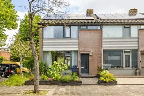 Hoekwoning te koop: Amethiststraat 91, Vinkhuizen-Noord Groningen