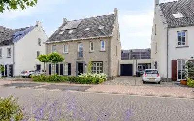 Tussenwoning te koop: Amijsdonk 14, Stepekolk Helmond