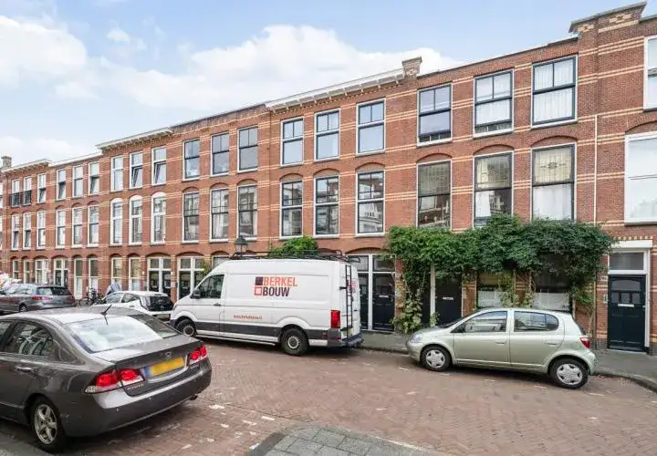 Appartement te huur: Ampèrestraat 110, Valkenboskwartier 'S-Gravenhage