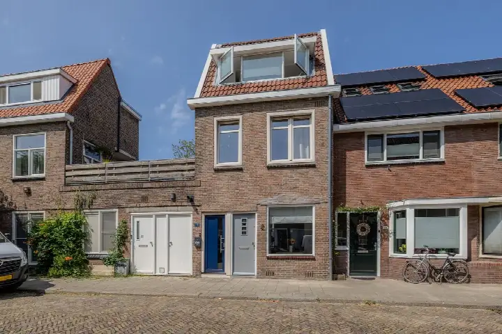 Appartement te koop: Ampèrestraat 2, Elinkwijk en omgeving Utrecht