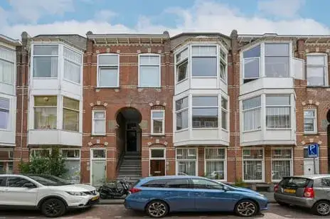 Appartement te koop: Ampèrestraat 49, Valkenboskwartier 'S-Gravenhage