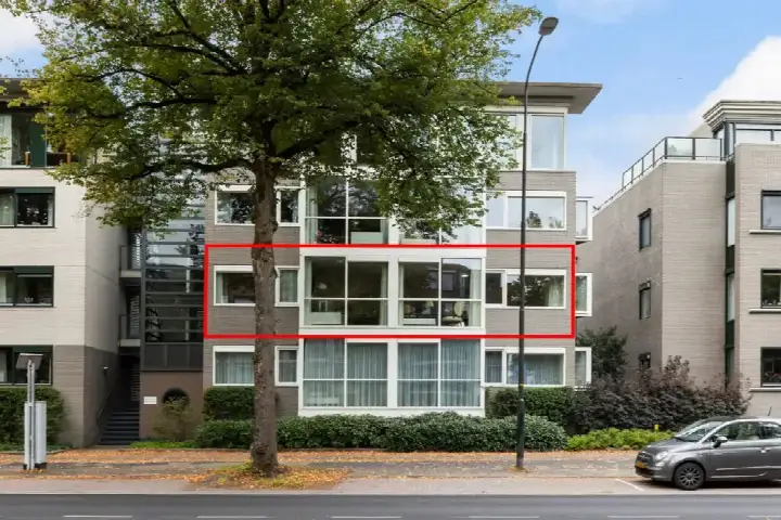 Apartment for sale: Amphion 20, Sprengenweg-Noord Apeldoorn