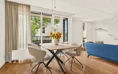 Appartement te koop: Amsberghof 2, Oude Spoorbaan Eindhoven