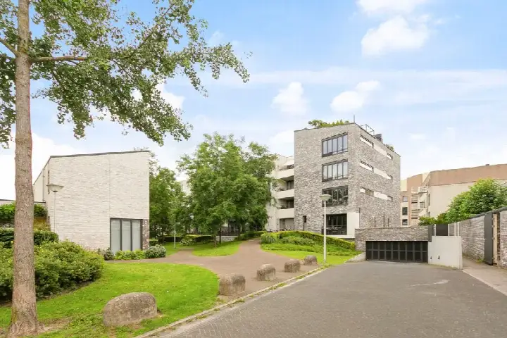 Home for rent: Amsberghof, Oude Spoorbaan Eindhoven