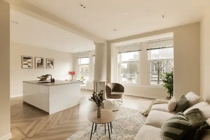 Appartement te koop: Amsteldijk 162-1, Kromme Mijdrechtbuurt Amsterdam