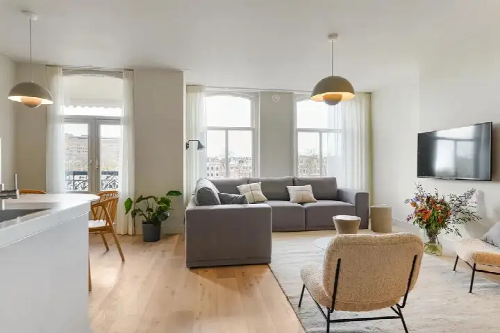 Apartment for rent: Amsteldijk 20-3, Hemonybuurt Amsterdam