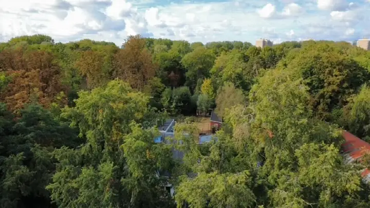 Vrijstaande woning te koop: Amsteldijk 316, Amstelpark Amsterdam