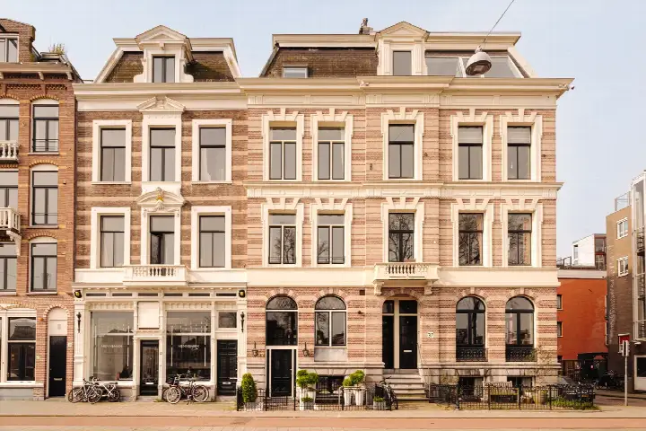 Appartement te koop: Amsteldijk 38H, Willibrordusbuurt Amsterdam