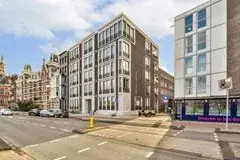 Appartement te koop: Amsteldijk 56, Willibrordusbuurt Amsterdam