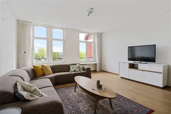 Appartement te huur: Amsteldijk 77C, Diamantbuurt Amsterdam