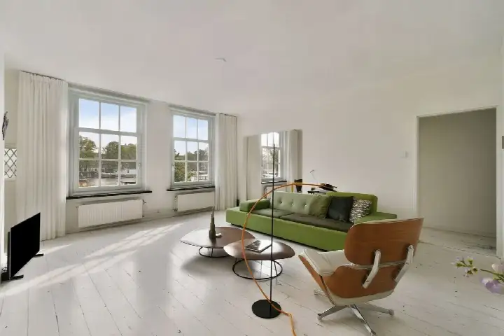 Appartement te koop: Amsteldijk 86-1, Diamantbuurt Amsterdam