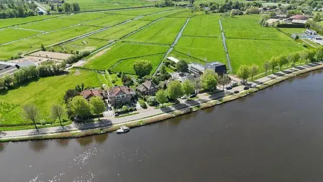 Vrijstaande woning te koop: Amsteldijk Noord 154, Middelpolder Amstelveen