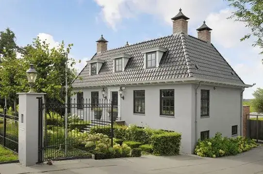Vrijstaande woning te koop: Amsteldijk Zuid 195, Nes aan de Amstel Amstelveen