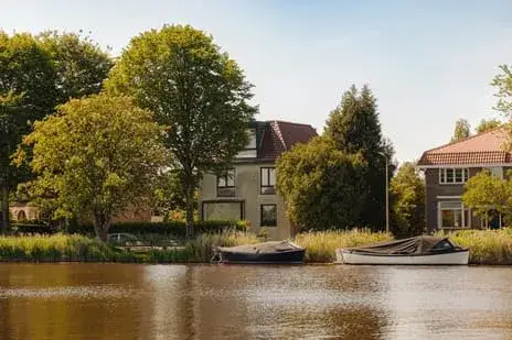 Vrijstaande woning te koop: Amsteldijk Noord 137, Middelpolder Amstelveen