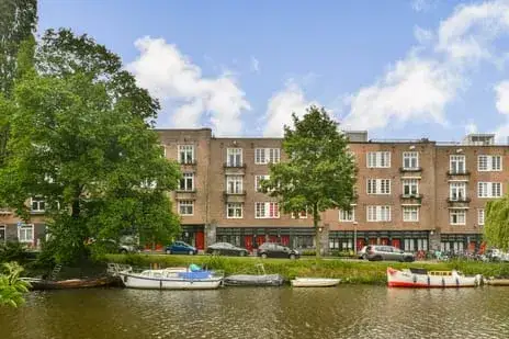 Appartement te koop: Amstelkade 70-2, IJselbuurt-West Amsterdam