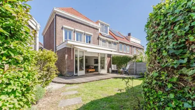 Hoekwoning te koop: Amstelpark 4, Parkrijk Noord Assendelft